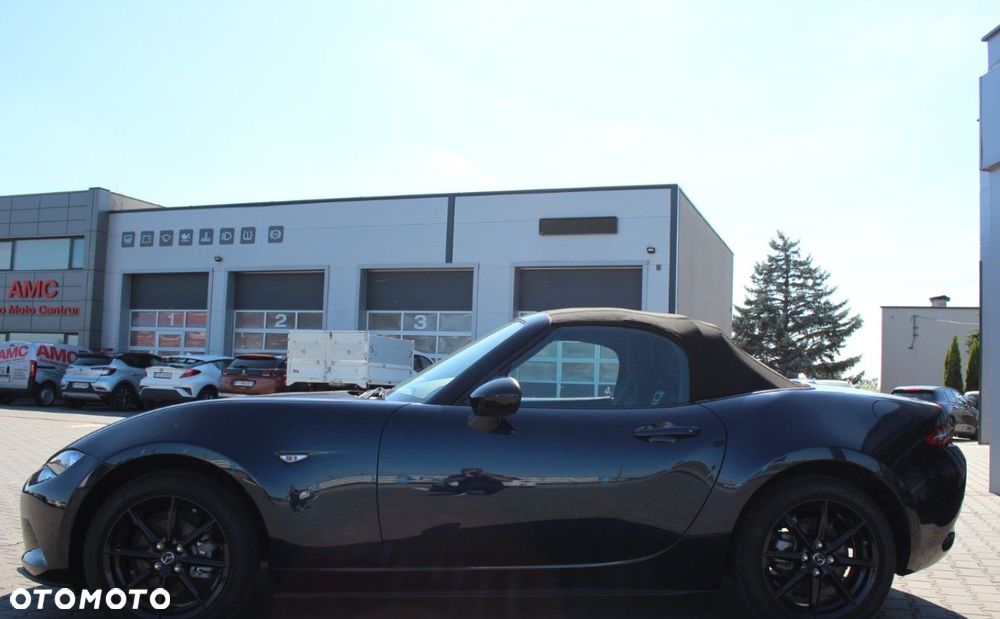 Mazda MX-5 RF SKYACTIV-G 131 Sports-Line - 11