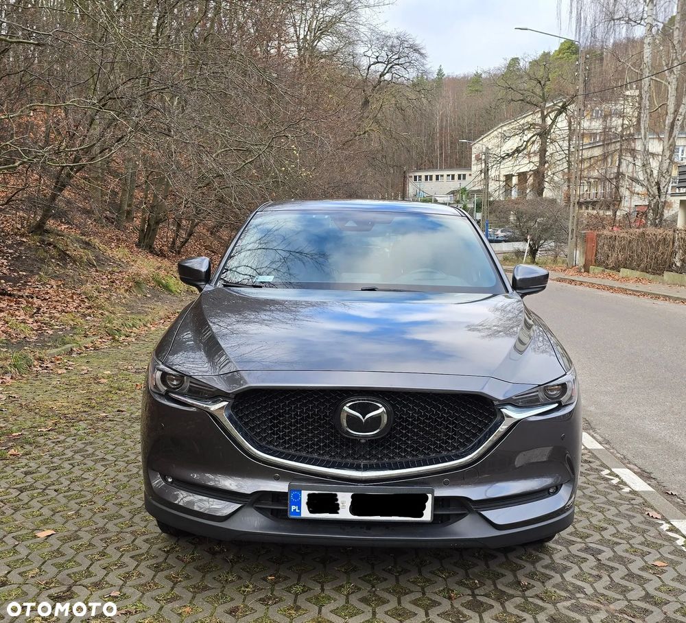 Mazda CX-5 - 7
