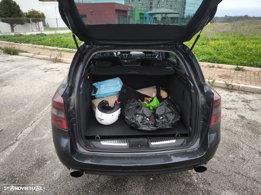 Renault Laguna Break 2.0 dCi GT 4Control - 4