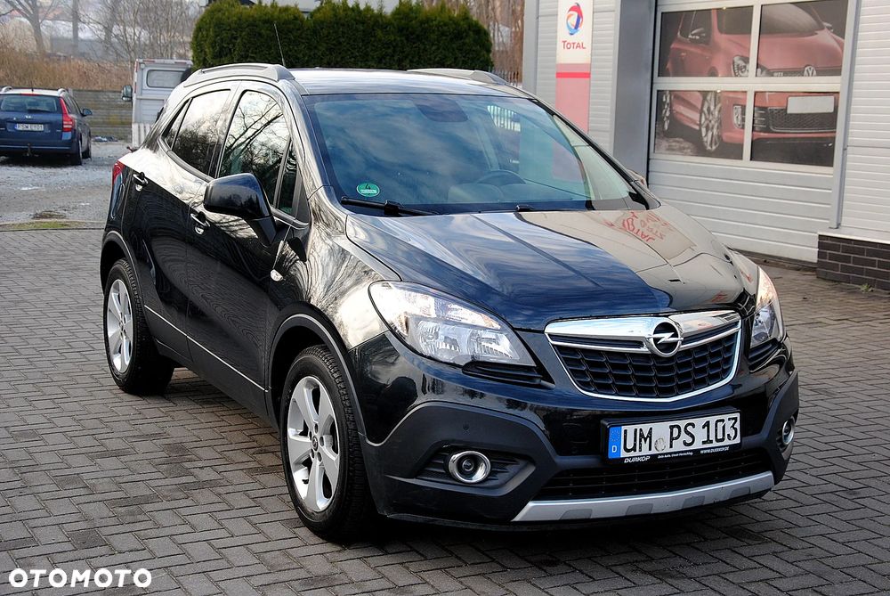 Opel Mokka 1.4 Turbo ecoFLEX Start/Stop Innovation - 4