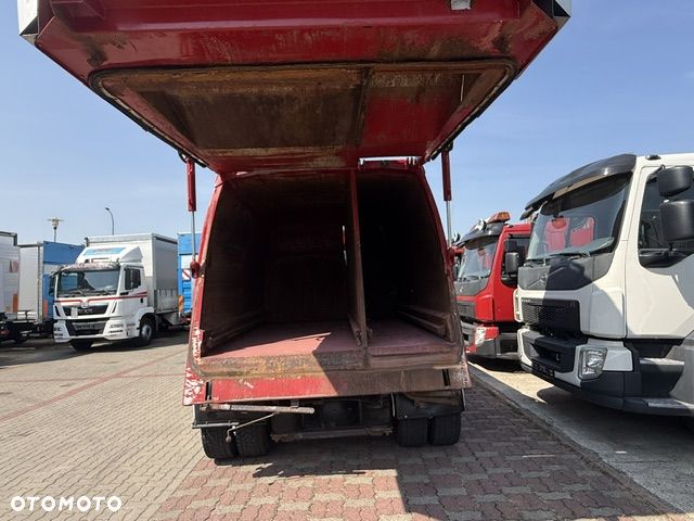 Volvo FL  280 Dmc 16Ton NTM 2-komory Euro 6 - 5
