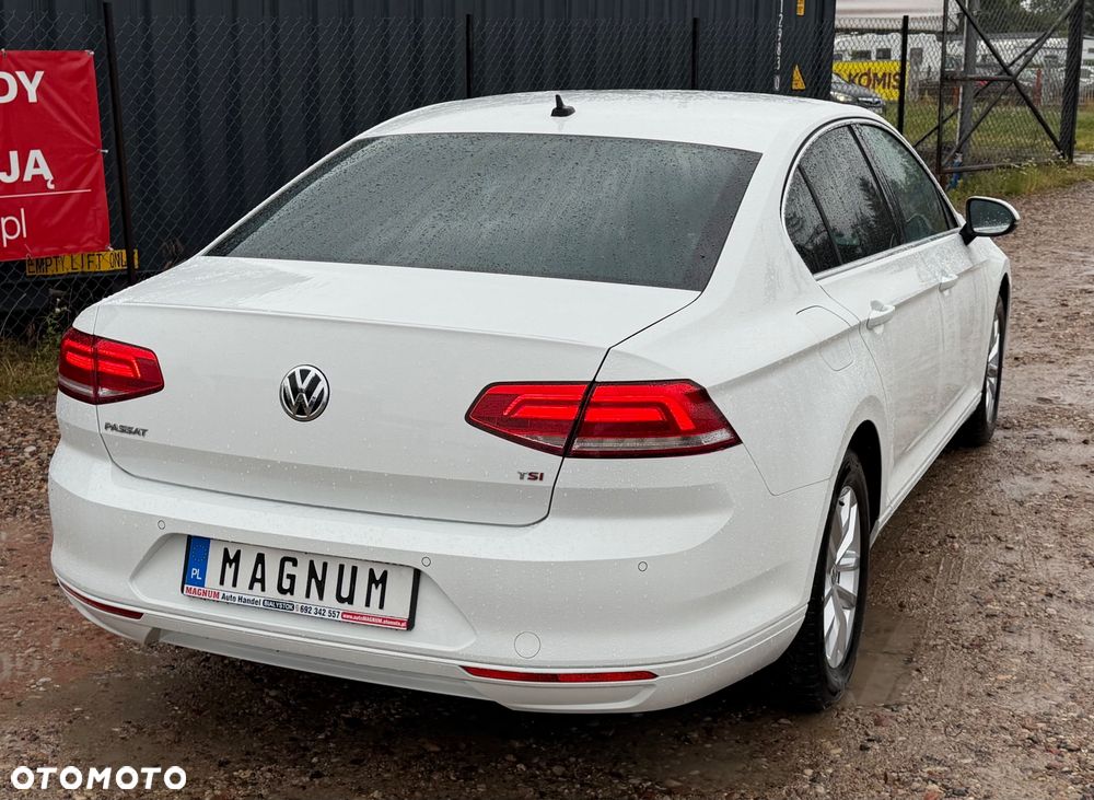 Volkswagen Passat 1.4 TSI BMT ACT Highline DSG - 37