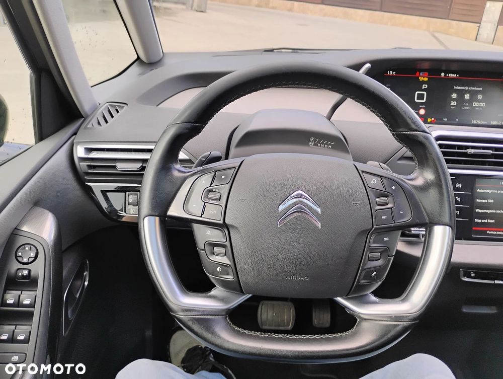 Citroën C4 Grand Picasso BlueHDi 150 EAT6 SHINE - 9