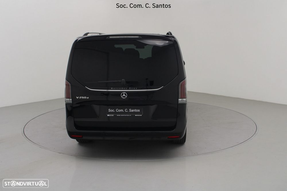 Mercedes-Benz V 250 d Longo Avantgarde - 6