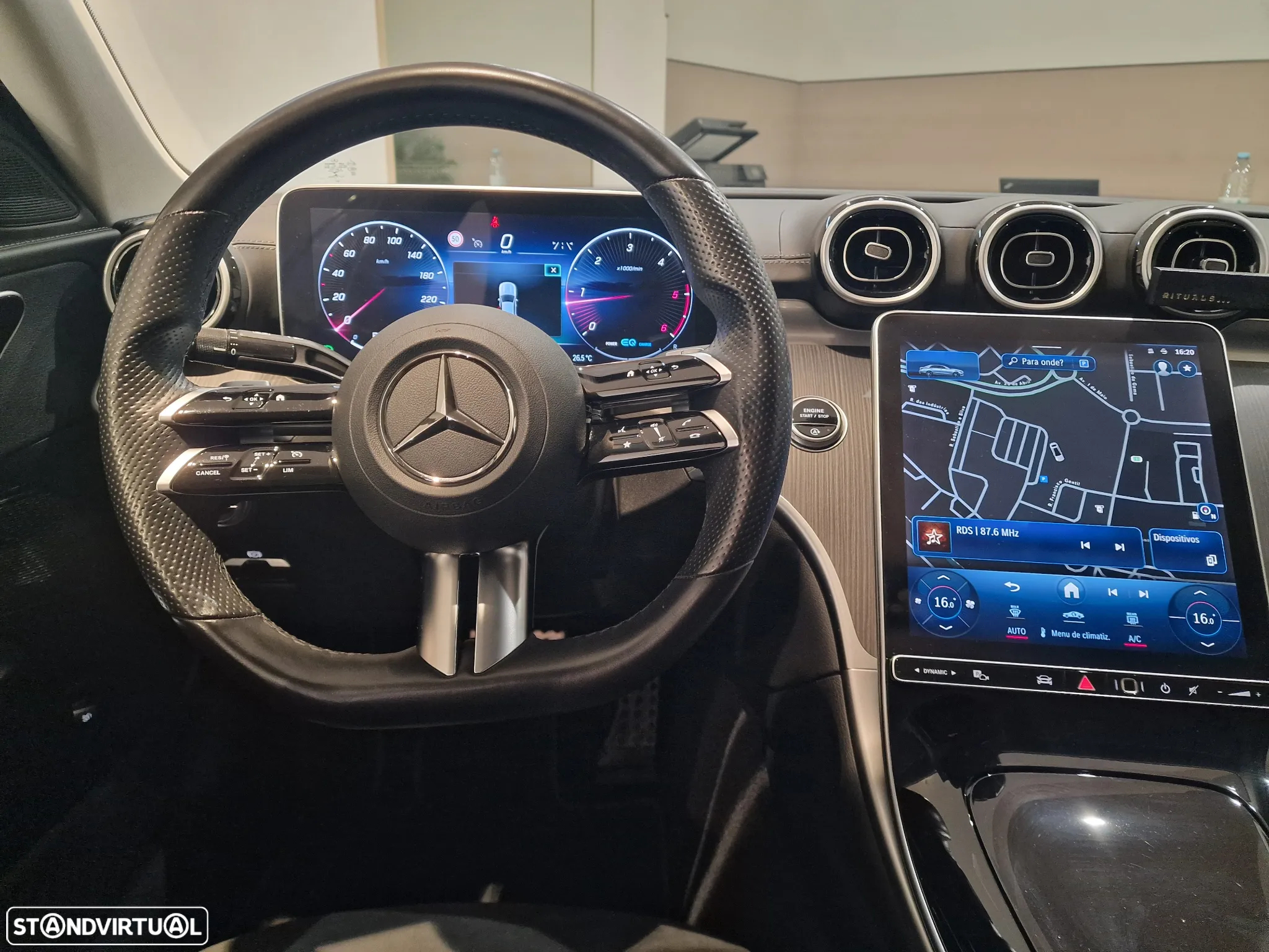 Mercedes-Benz C 300 d AMG Line - 50