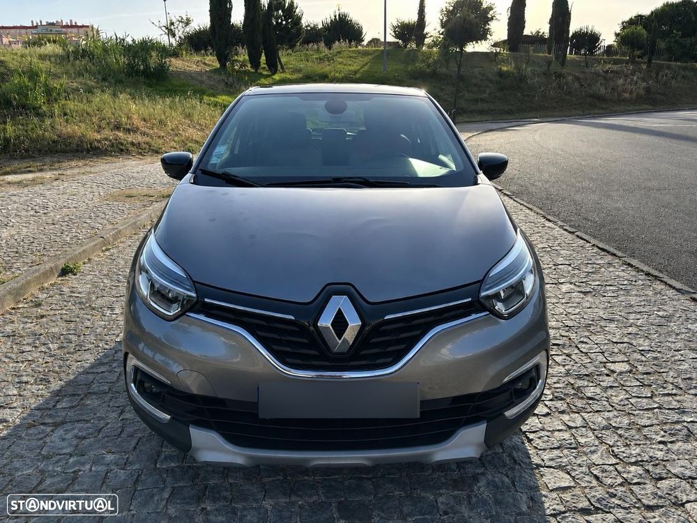 Renault Captur 1.5 dCi Exclusive XMOD EDC - 2