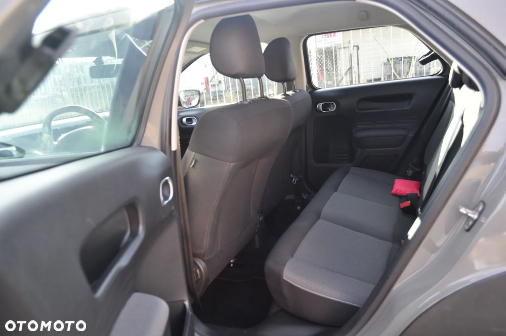 Citroën C4 Cactus - 8