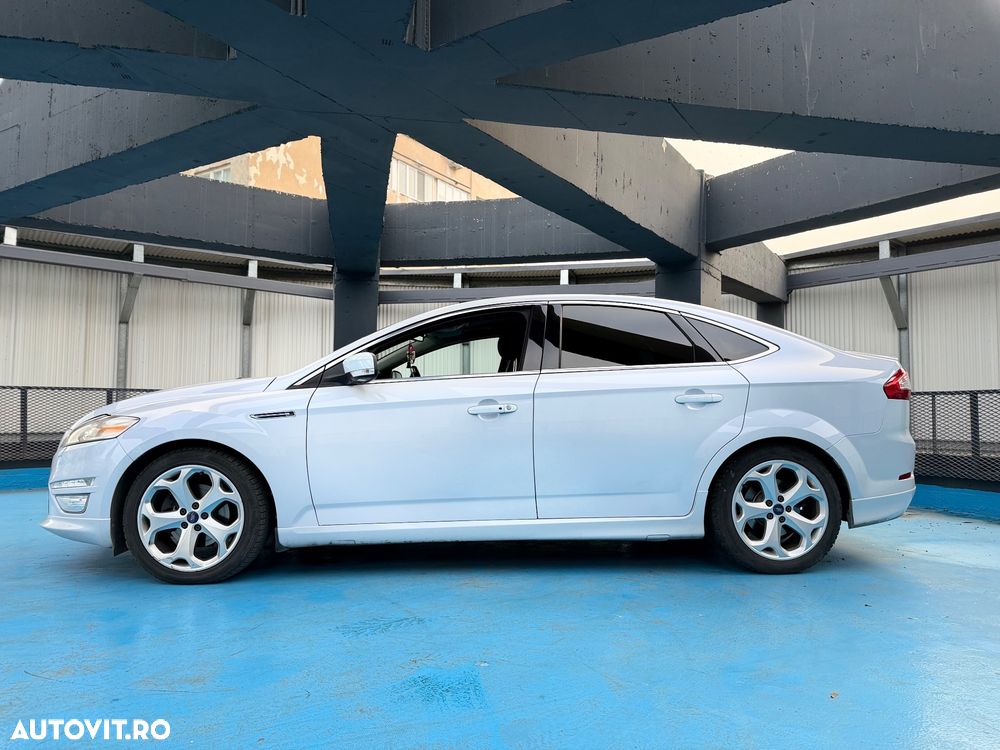 Ford Mondeo 2.0 Duratorq TDCi Powershift Titanium - 14