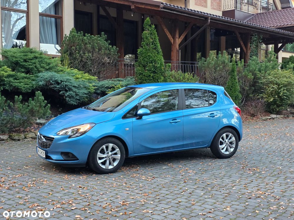 Opel Corsa 1.4 16V Edition - 31