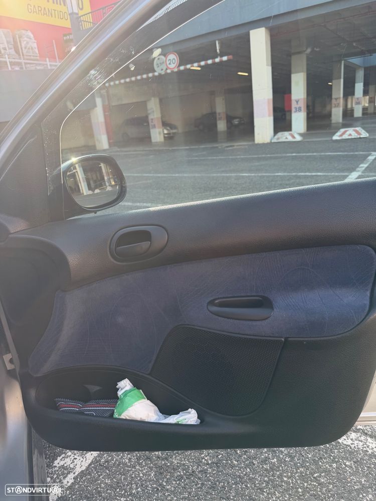 Peugeot 206 1.4 HDi ACP - 21