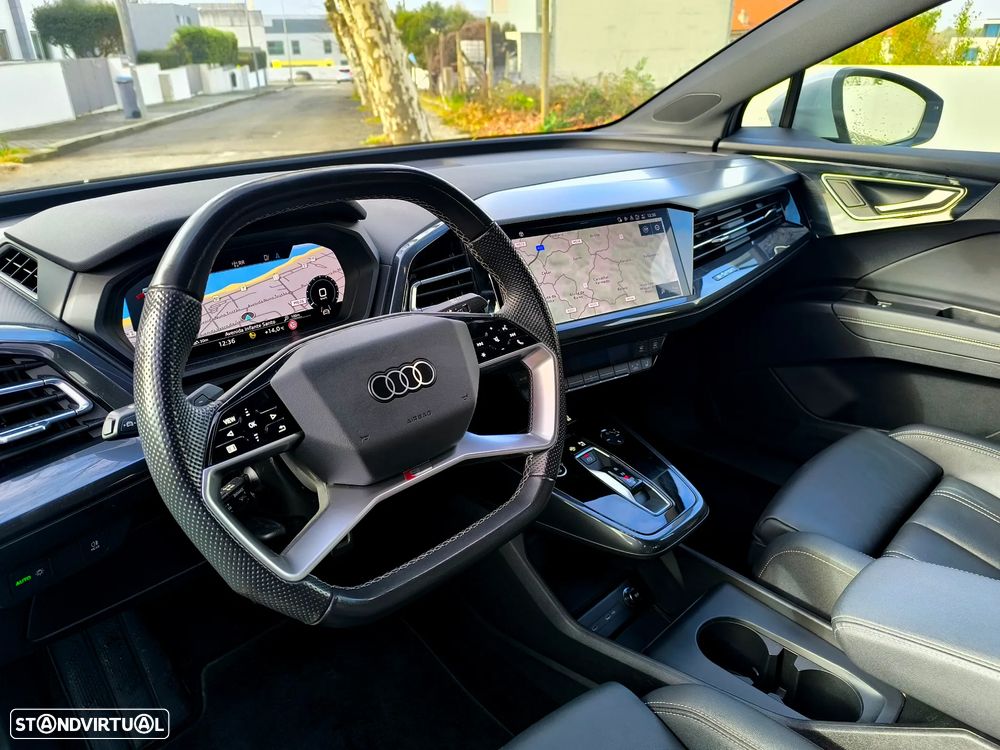 Audi Q4 Sportback e-tron 40 - 8
