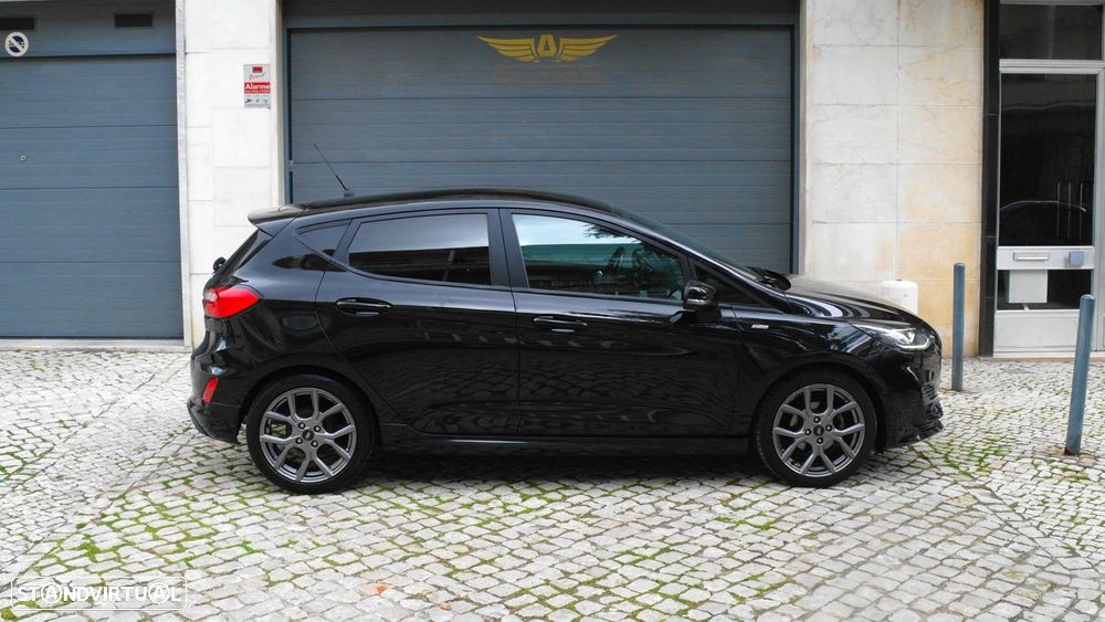 Ford Fiesta 1.0 EcoBoost ST-Line - 8