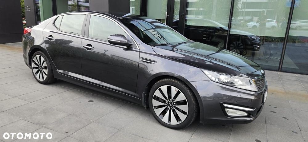 Kia Optima 2.0 XL - 26