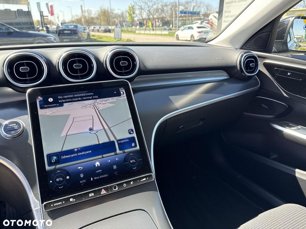 Mercedes-Benz Klasa C - 14