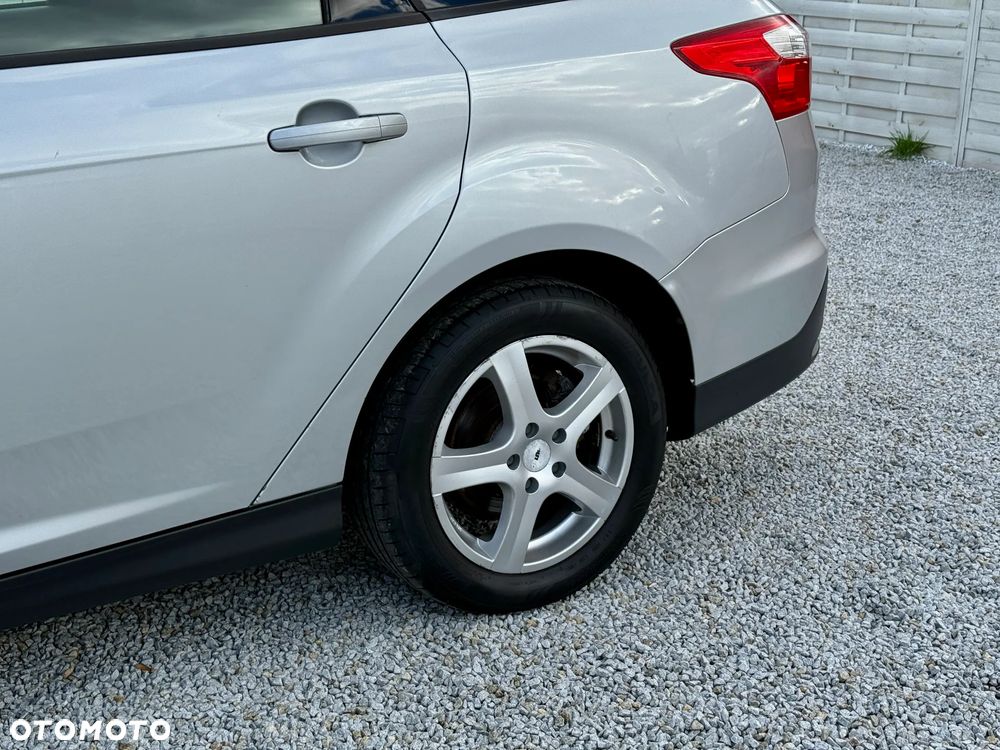 Ford Focus 1.0 EcoBoost 99g Start-Stopp-System Business Edition - 21