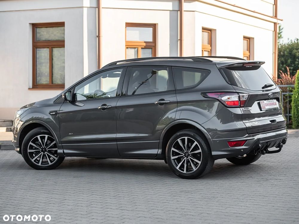 Ford Kuga 2.0 TDCi 4x4 ST-Line - 12