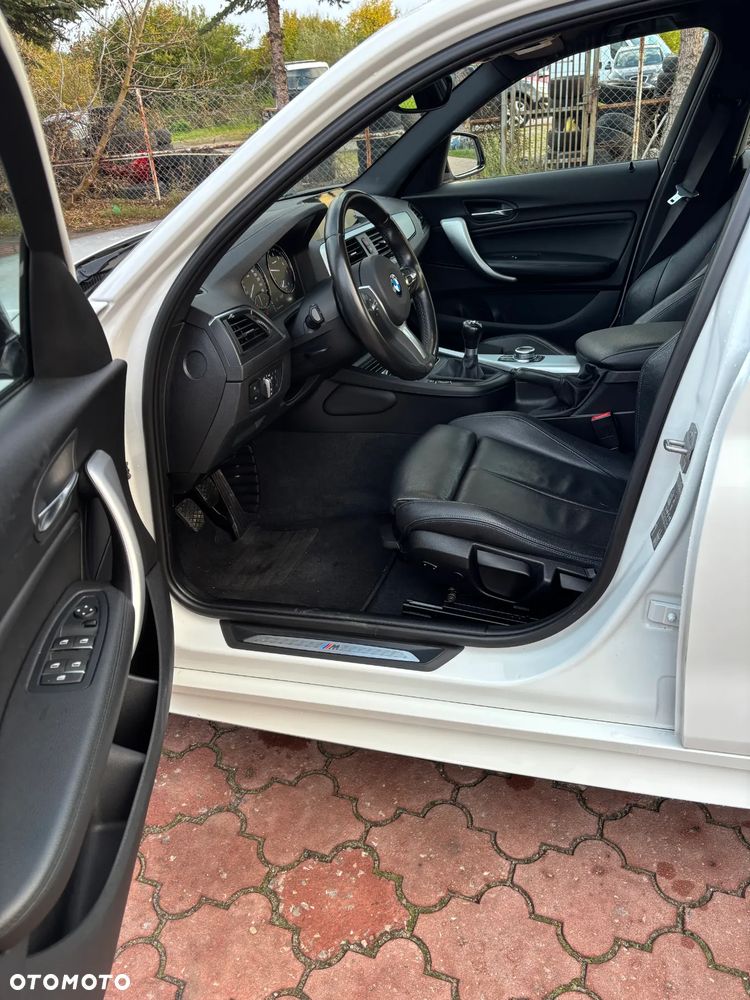 BMW Seria 1 118i M Sport Shadow - 14