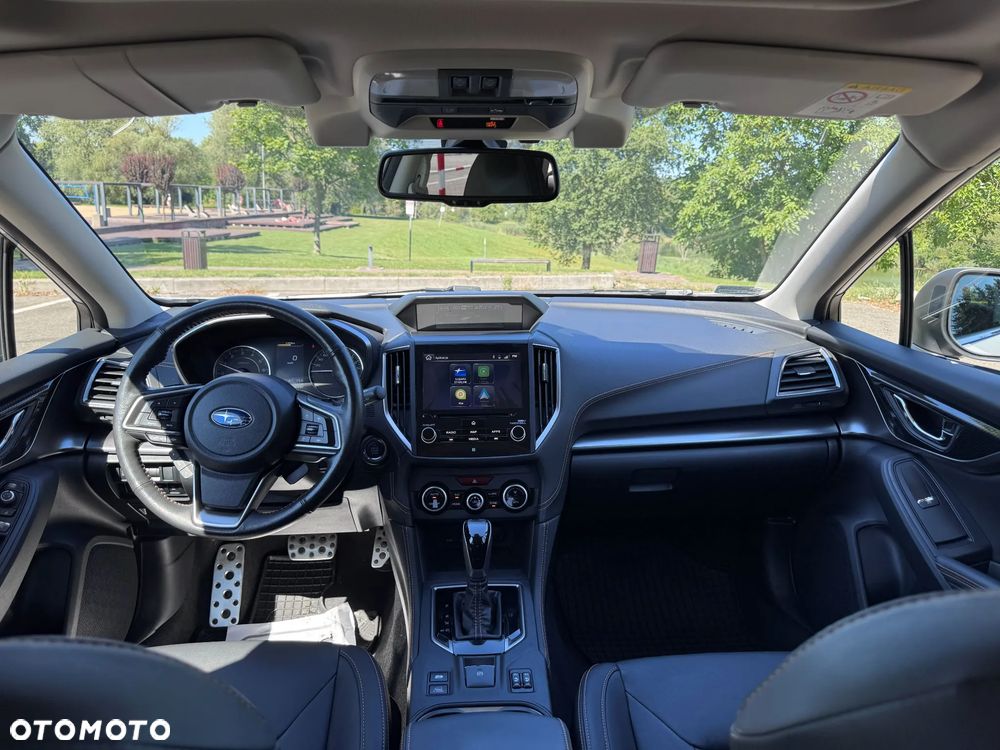 Subaru XV 2.0i Lineartronic Exclusive+ - 16