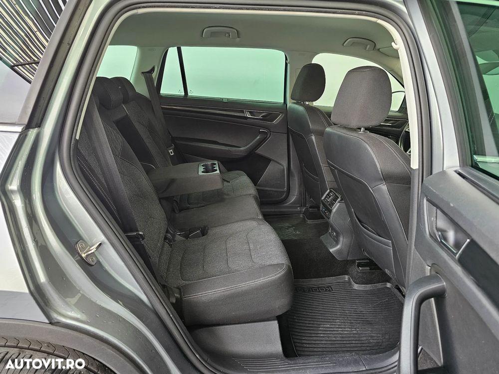 Skoda Kodiaq 2.0 TDI 4X4 DSG Style - 27