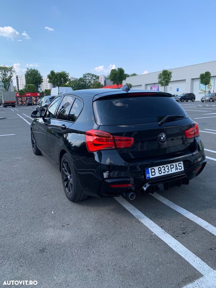 BMW Seria 1 116d EfficientDynamics Edition Standard - 5