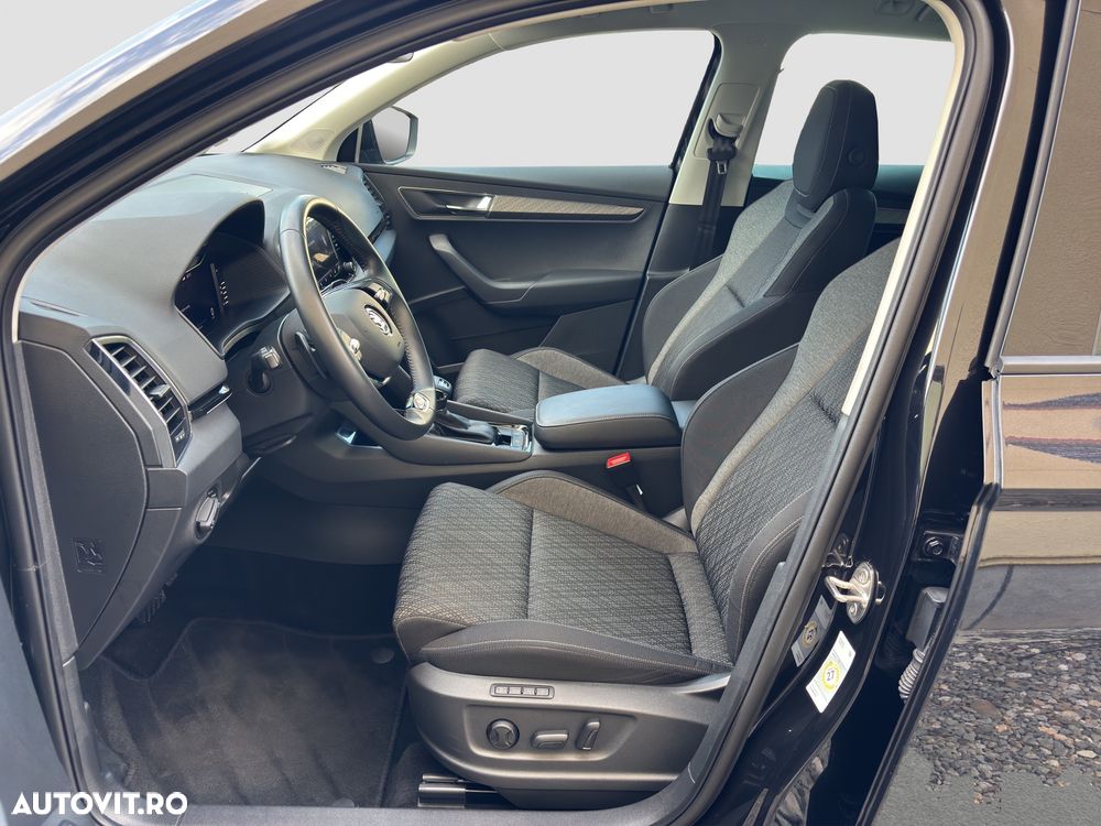 Skoda Karoq 2.0 TDI 4X4 DSG Ambition - 7