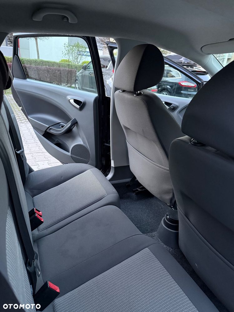 Seat Ibiza 1.4 16V Comfort Edition - 25