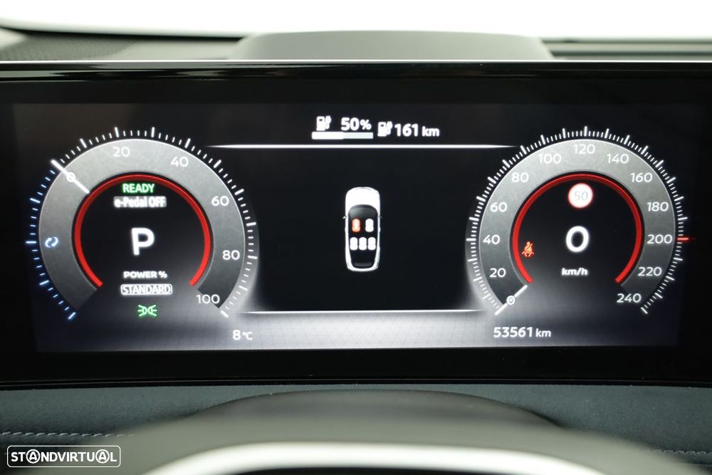 Nissan Ariya 87 kWh Evolve - 17