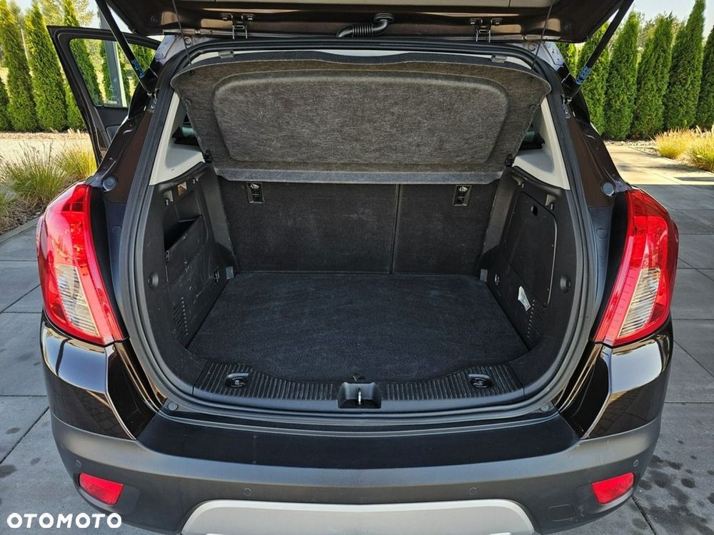 Opel Mokka - 27
