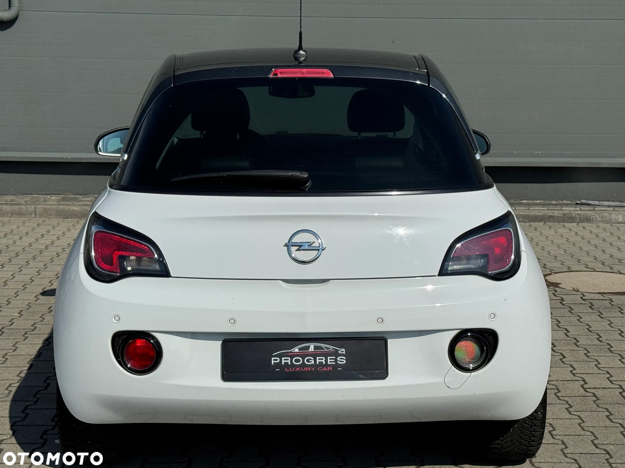 Opel Adam 1.4 Jam Unlimited S&S - 9