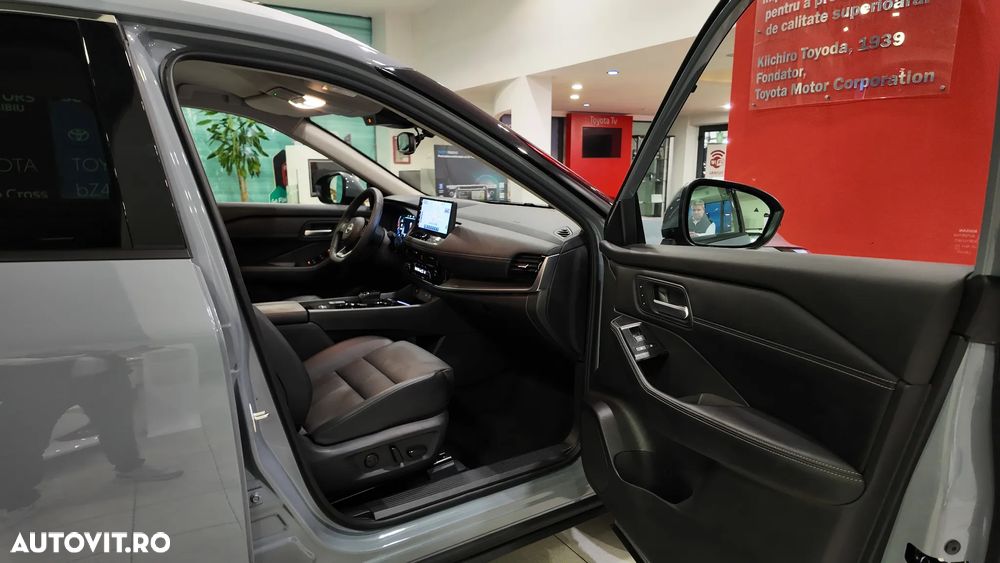 Nissan X-Trail ePower 5 locuri N-Connecta - 14