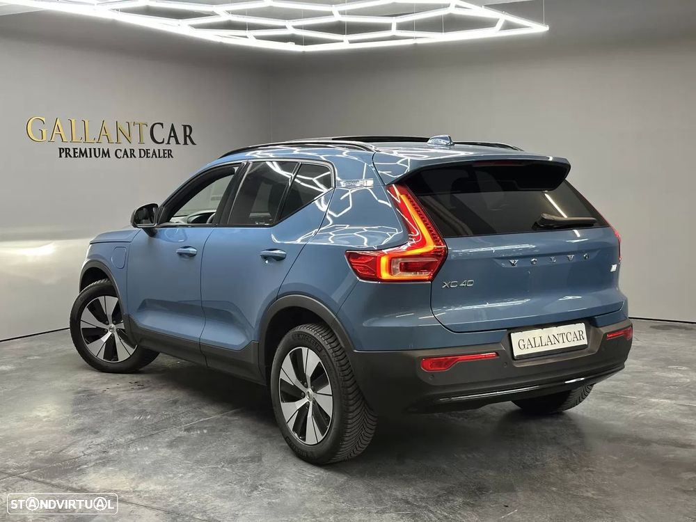 Volvo XC 40 1.5 T4 PHEV R-Design - 14