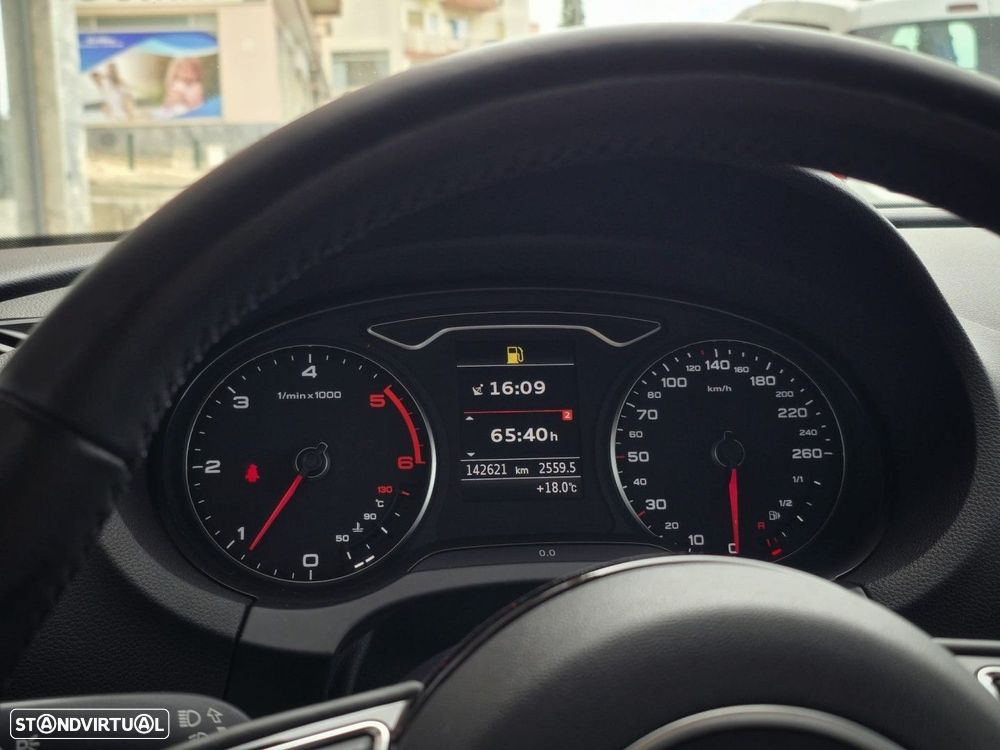 Audi A3 1.6 TDI Sport - 15