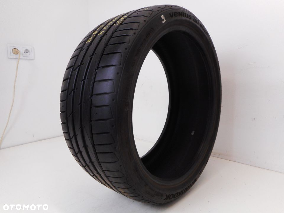 1x Opona 245/35 R19 Hankook Ventus Evo2 S1 Jak Nowa - 3
