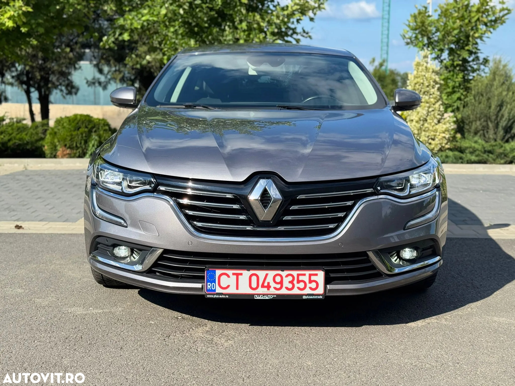 Renault Talisman TCe 225 EDC GPF INTENS - 11