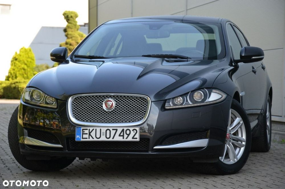 Jaguar XF - 1