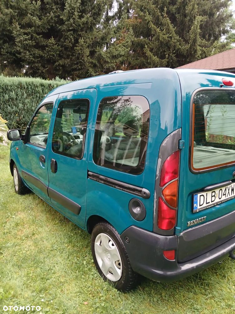 Renault Kangoo - 2