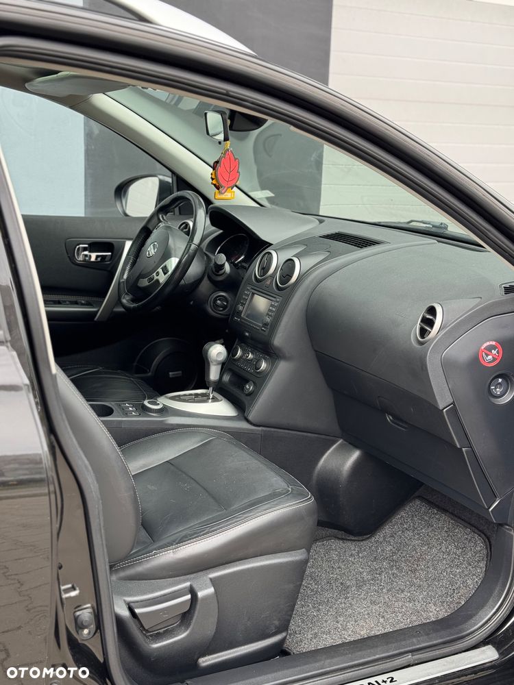Nissan Qashqai+2 2.0 4x4 360 CVT - 16