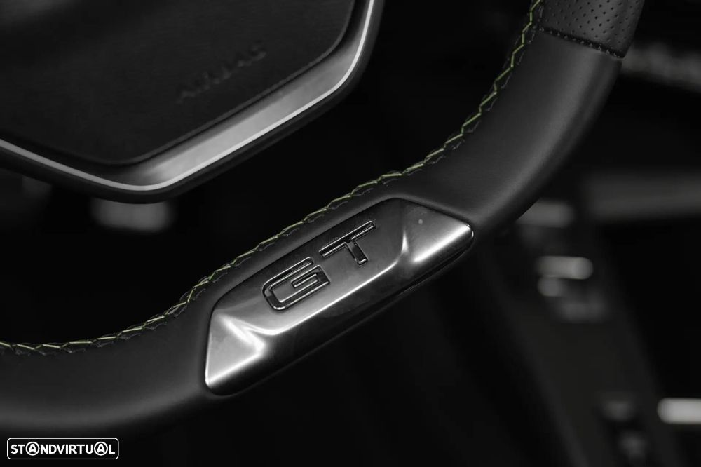 Peugeot 408 1.6 Hybrid GT e-DCS7 - 31