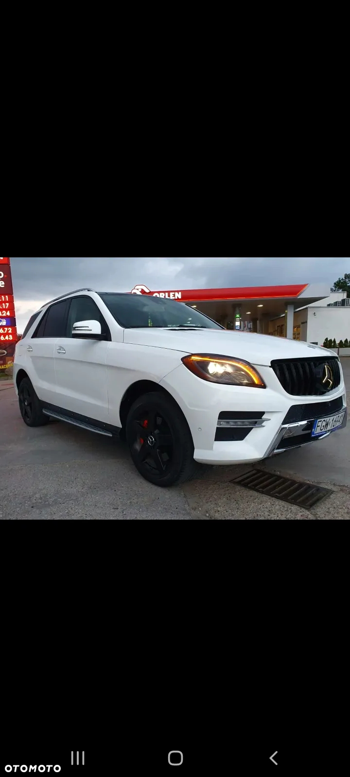 Mercedes-Benz ML 400 4MATIC 7G-TRONIC - 2