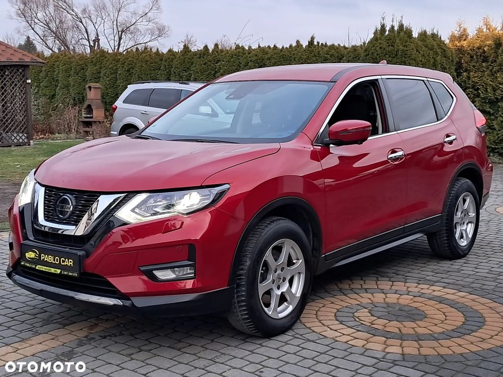 Nissan X-Trail 1.7 dCi ALL-MODE 4x4i Tekna - 2