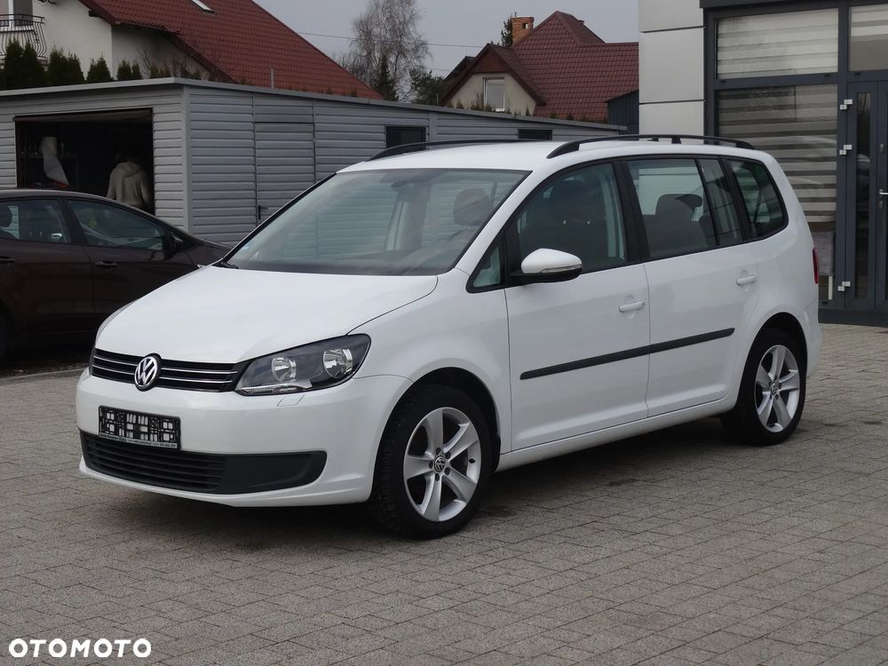 Volkswagen Touran 1.2 TSI BlueMot CityLine - 7