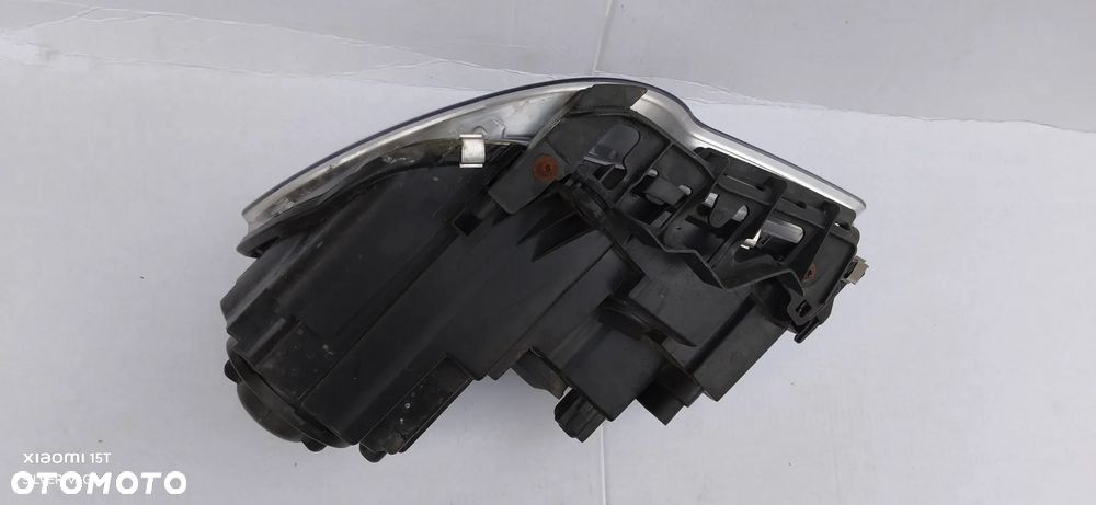 Lampa prawa Lewa reflektor przedni VW Touran LIFT 08r przód Części LC9X LC9Z caddy - 7