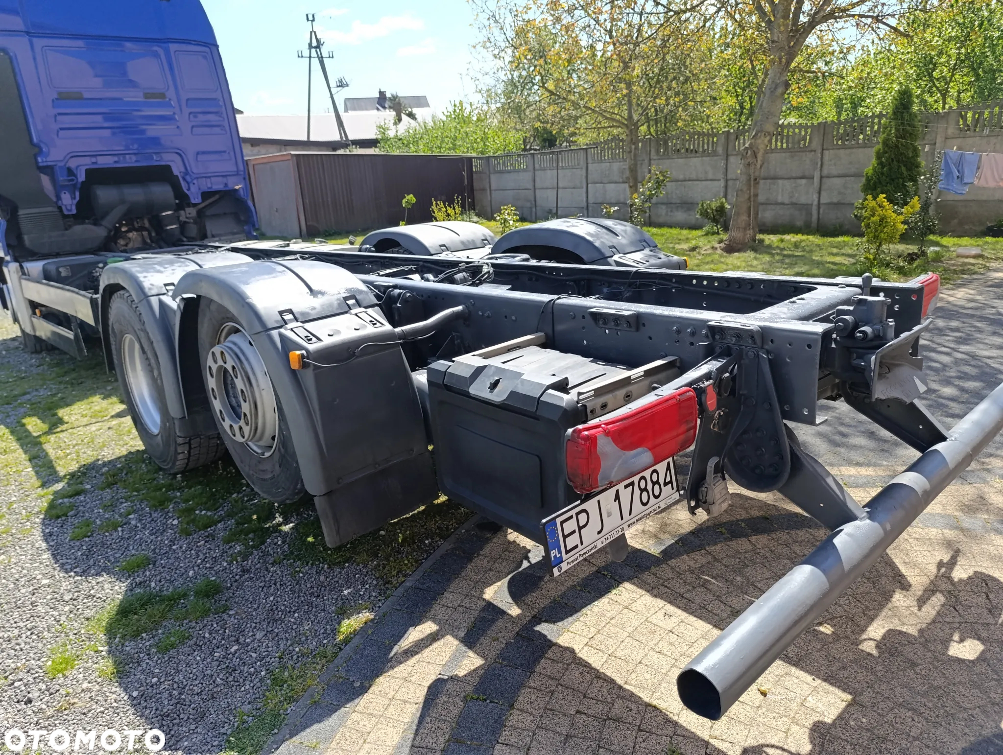 MAN TGX 26.440 TGX 440 - 12