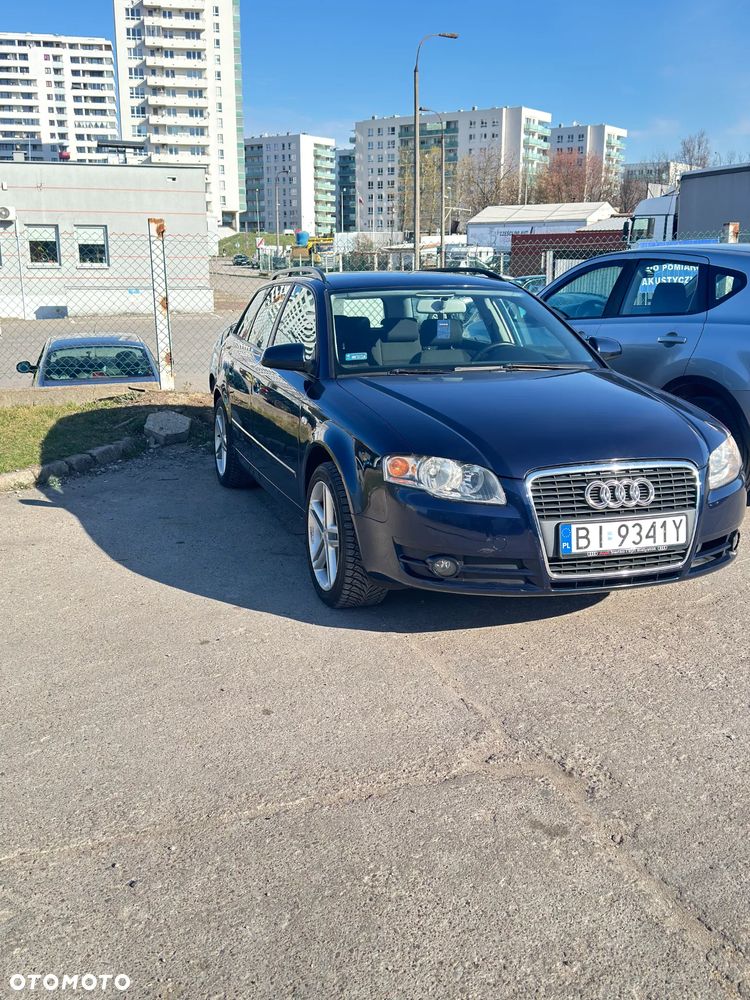 Audi A4 Avant - 12