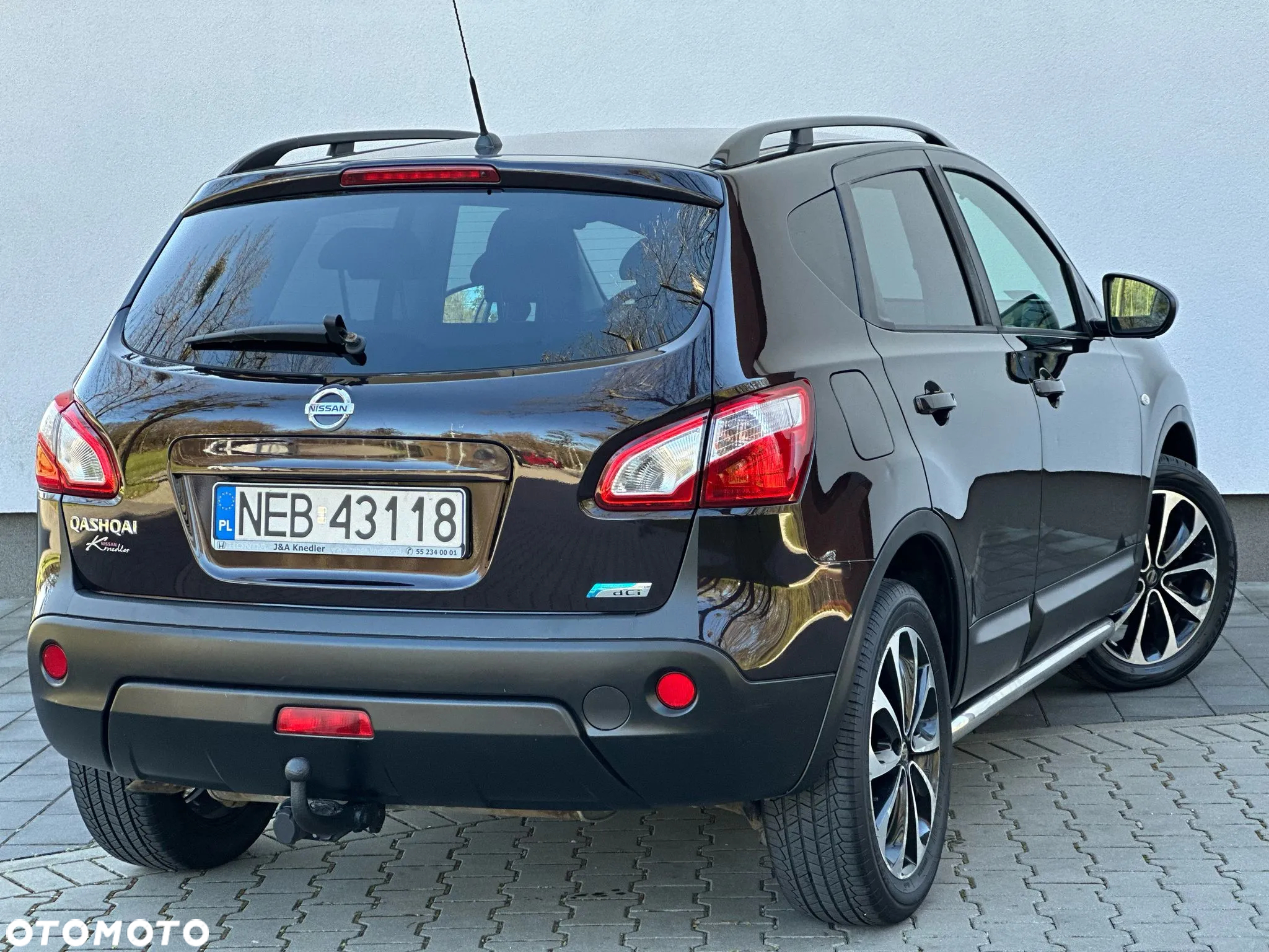 Nissan Qashqai 1.6 DCi Tekna - 3