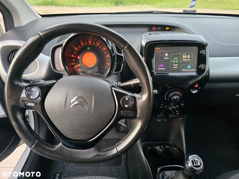 Citroën C1 1.2 Pure Tech Airscape Feel Edition - 5