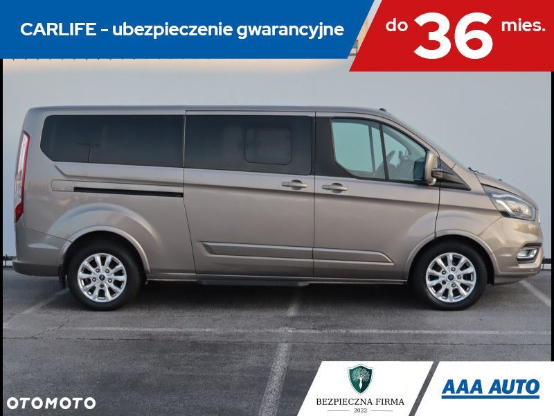 Ford Tourneo Custom - 7