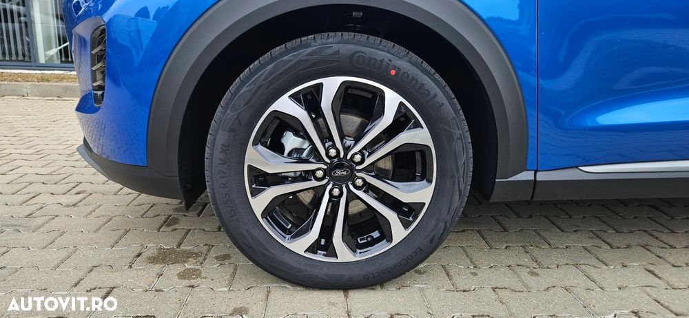 Ford Puma 1.0 EcoBoost MHEV Titanium - 9