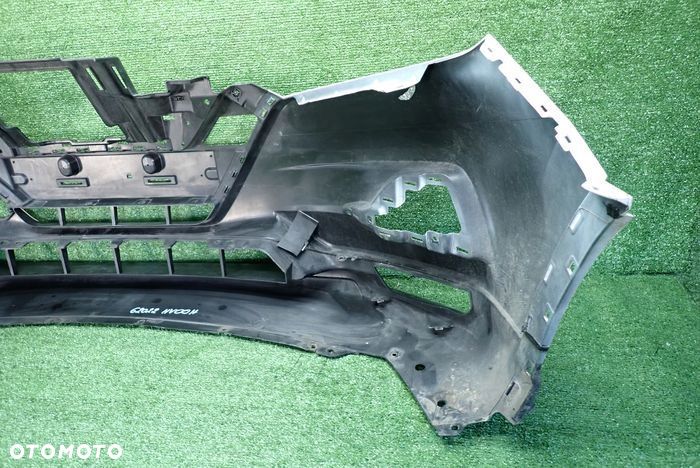 NISSAN QASHQAI II LIFT 17- zderzak przedni przód - 10