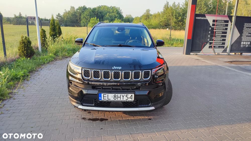 Jeep Compass 1.3 T4 PHEV 4xe Limited S&S - 1